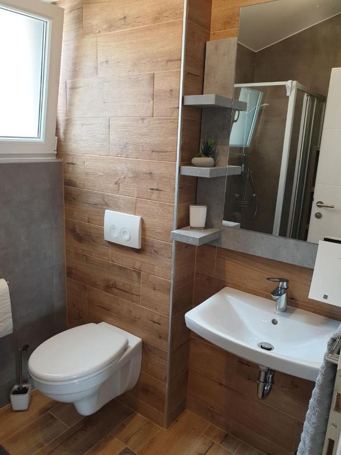 Starfish - Apartman Tisno Εξωτερικό φωτογραφία