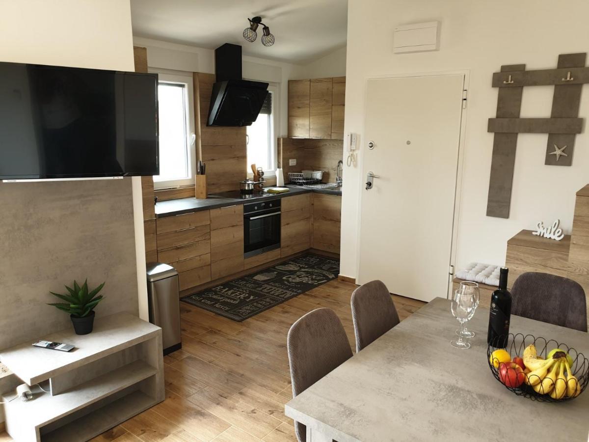 Starfish - Apartman Tisno Εξωτερικό φωτογραφία